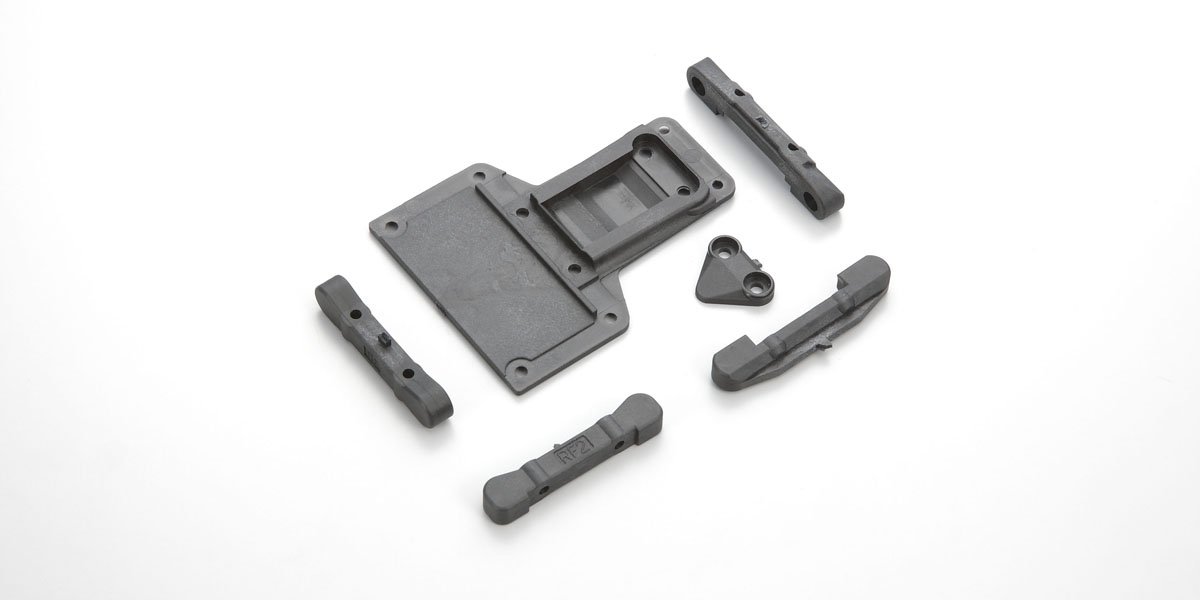 UMW505B Carbon Composite Rear Chassis(RB5) UMW505B  - KYOSHO RC